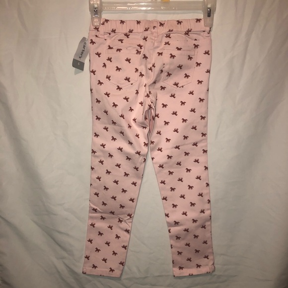 Girl’s Pony Jeans - Picture 4 of 5